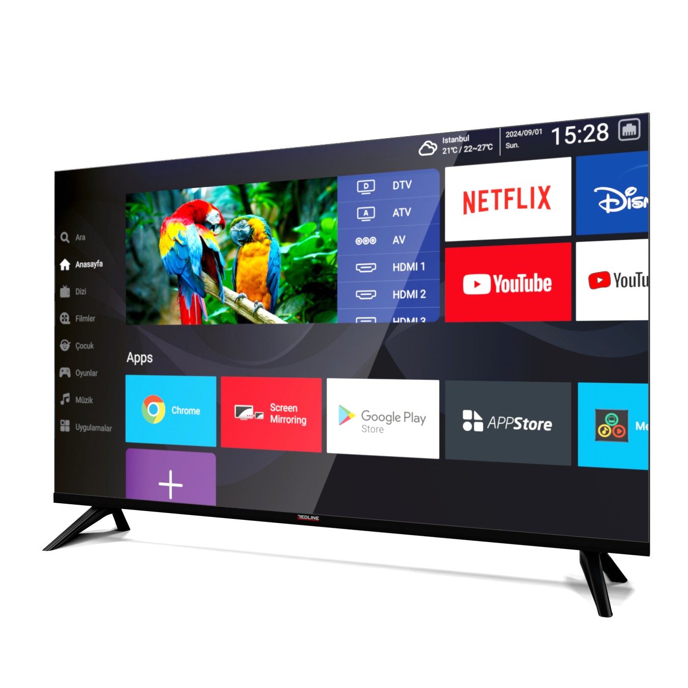 Bünyan Televizyon Viessmann Servisi